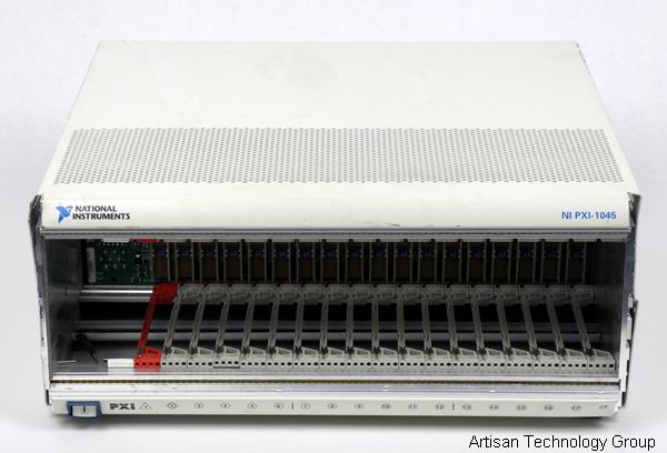 NI PXI-1045 General-Purpose 18-Slot Chassis for PXI