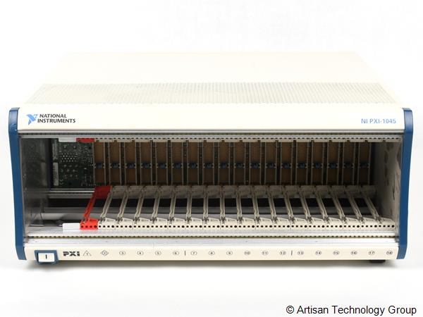 NI PXI-1045 General-Purpose 18-Slot Chassis for PXI