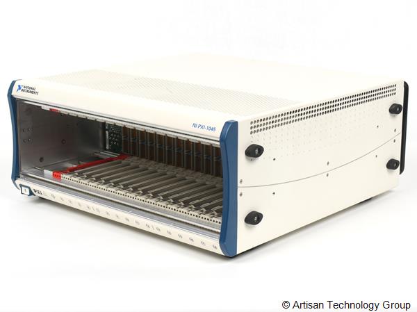 NI PXI-1045 General-Purpose 18-Slot Chassis for PXI at Artisan Technology Group