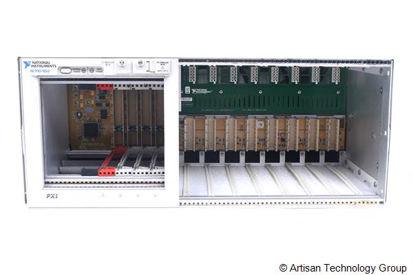 NI PXI-1052 4-Slot PXI Chassis With 8-Slots for SCXI