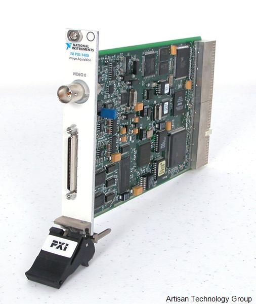 NI IMAQ PXI-1409 Image Acquisition Module