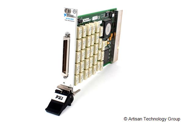 NI PXI-2503 Low-Voltage Multiplexer/Matrix Relay Switch