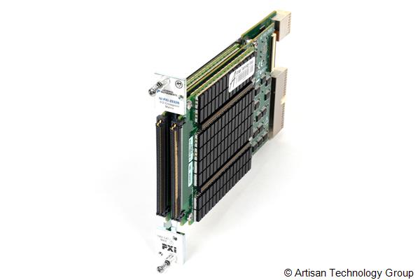 NI PXI-2532B High-Density Multiconfiguration Matrix Switch Module