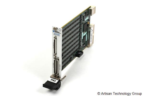 NI PXI-2536 544-Crosspoint FET Matrix Switch Module