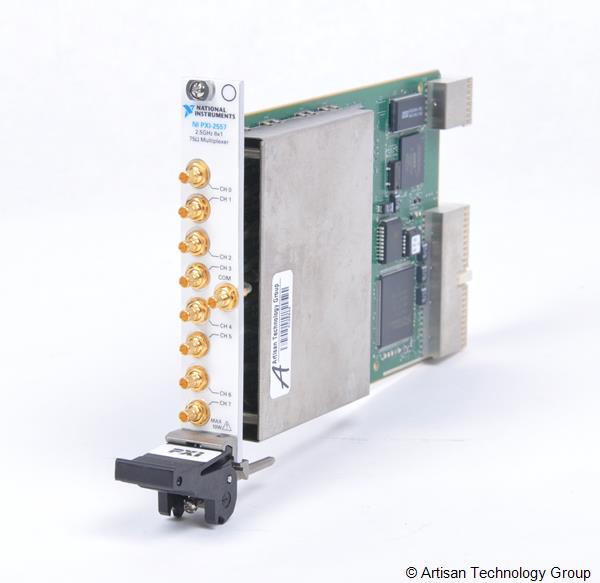 NI PXI-2557 Multiplexer Switch Module