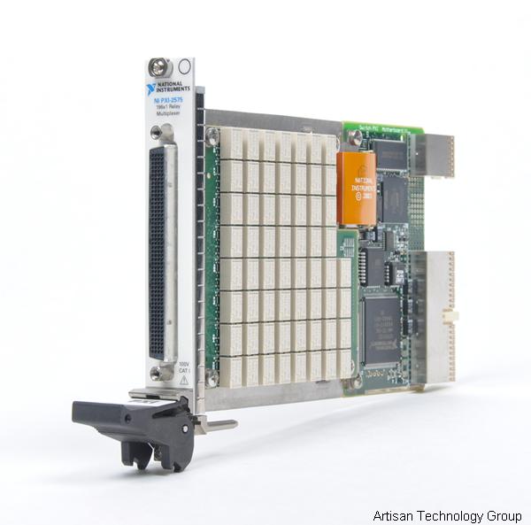 NI PXI-2575 196-Channel Multiplexer Switch Module
