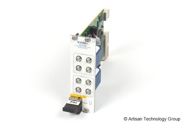 NI PXI-2598 PXI Transfer Switch Module