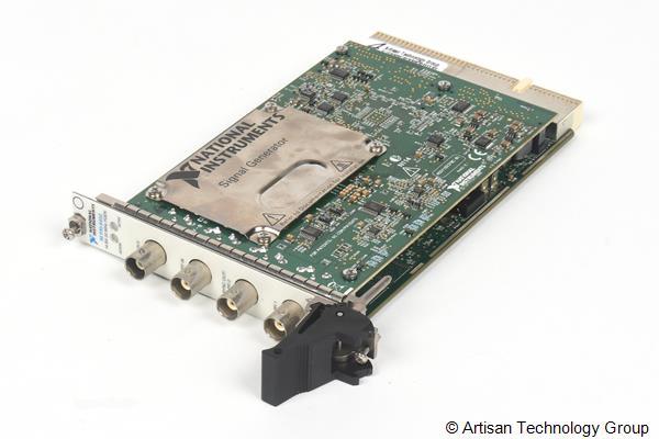 NI PXI-5402 14-Bit 20 MHz Arbitrary Function Generator