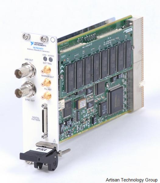 NI PXI-5411 High-Speed Arbitrary Waveform Generator