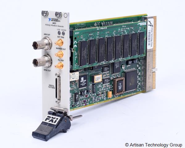 NI PXI-5411 High-Speed Arbitrary Waveform Generator