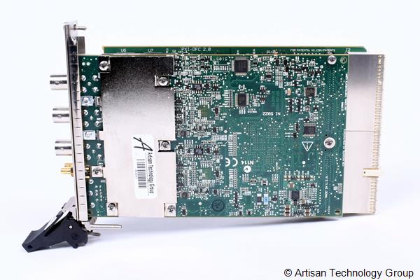 5922 NI PXI-5922 (24-Bit Flexible-Resolution Digitizer (32 MB/Channel ...