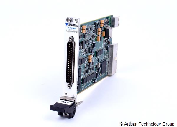 NI PXI-6230 M Series Data Acquisition Module