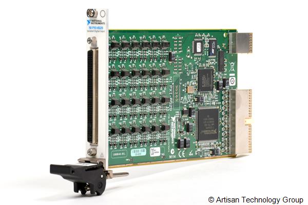 NI PXI-6528 (Digital Input / Output Module) | ArtisanTG™