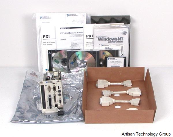 NI PXI-8156 PXI / cPCI Embedded Computer