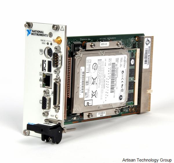 NI PXI-8174 PXI/cPCI Controller