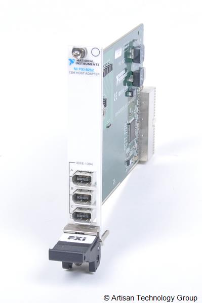 NI PXI-8252 IEEE-1394 Firewire Interface Module