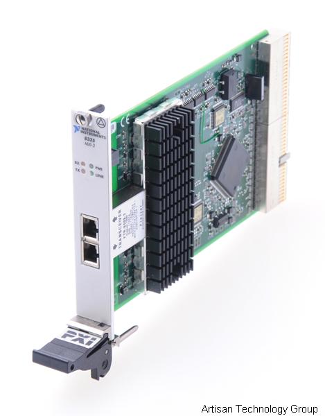 NI PXI-8335 MXI-3 Interface Module