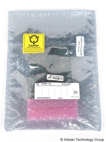NI PXI-8512/2 PXI CAN Interface Module