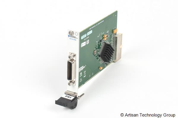 NI PXI-GPIB High-Performance GPIB Controller