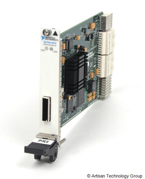 NI PXIe-8370 x4 MXI-Express Controller