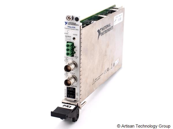NI PXIe-4135 Source Measure Unit (SMU)