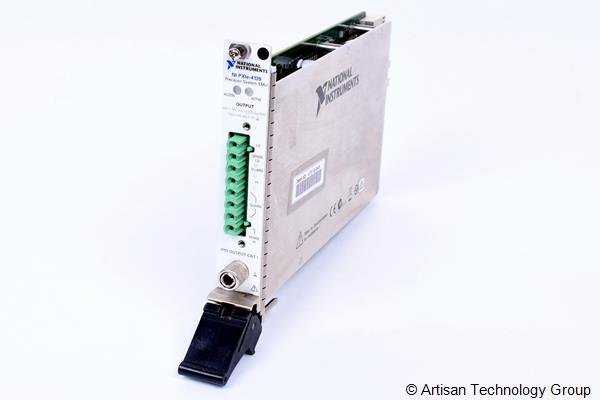 NI PXIe-4139 Source Measure Unit (SMU)