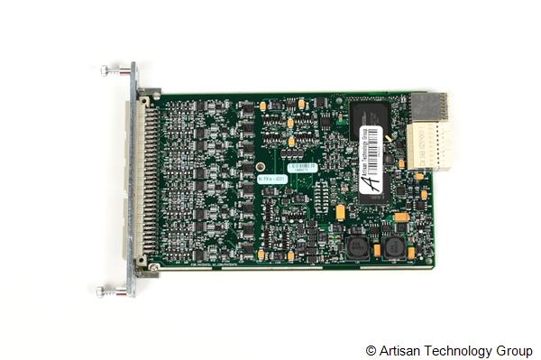 NI PXIe-4331 (PXI Strain/Bridge Input Module) | ArtisanTG™