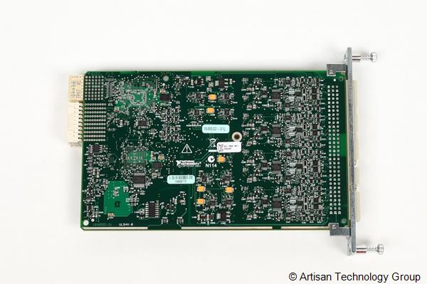 NI PXIe-4331 (PXI Strain/Bridge Input Module) | ArtisanTG™