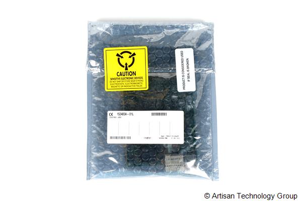 NI PXIe-4357 20-Channel, 24-Bit PXI Temperature Input Module
