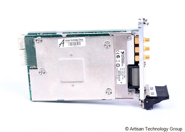 NI PXIe-6556 (200MHz Digital I/O with PPMU) | ArtisanTG™