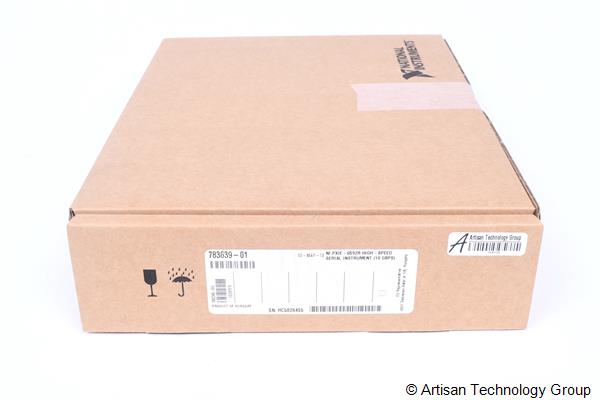 NI PXIe-6592R High-Speed Serial Instrument