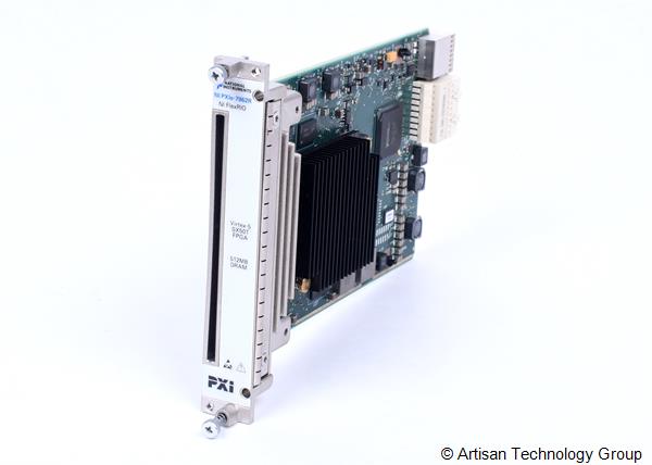 NI PXIe-7962R PXI FPGA Module for FlexRIO