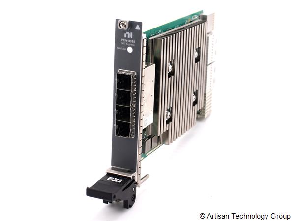 NI PXIe-8398 MXI-Express Gen-3 x16 Multisystem eXtension