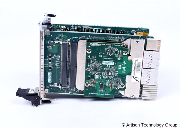 NI PXIe-8880 (PXI Embedded Controller) | ArtisanTG™