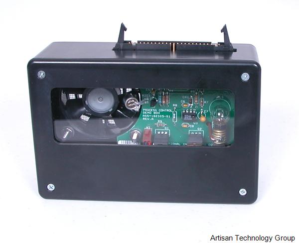 NI  Process Control Demo Box