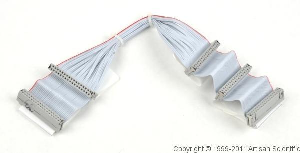 NI 777562-05 Extended RTSI Bus Cable with 5 Connectors