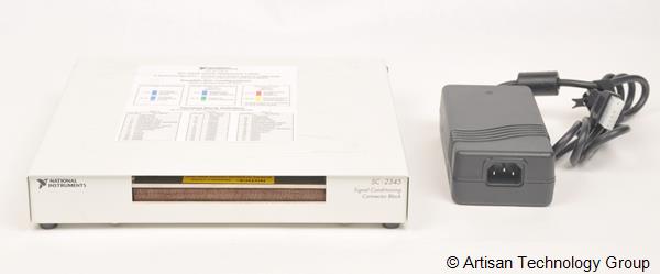 NI SC-2345 Signal Conditioning Connector Block