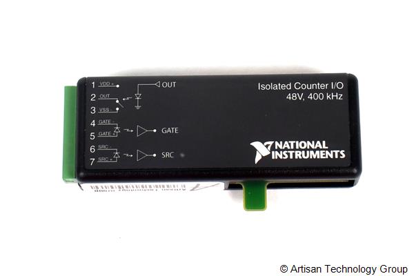 NI SCC-CTR01 Isolated Counter/Timer Module