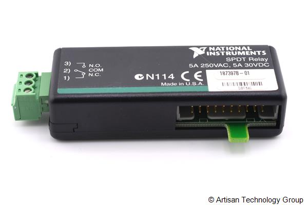 NI SCC-RLY01 1-Channel Relay Module