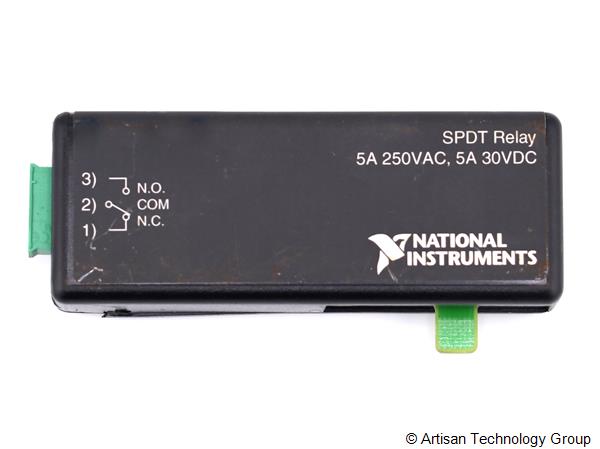 NI SCC-RLY01 1-Channel Relay Module