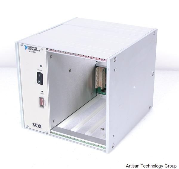 NI SCXI-1000 SCXI Chassis