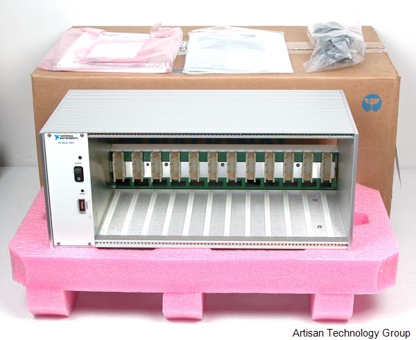 NI SCXI-1001 SCXI Chassis