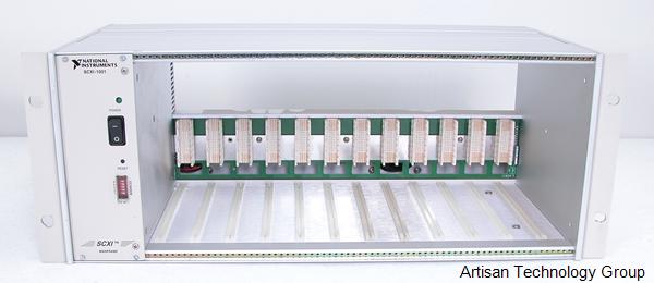 NI SCXI-1001 SCXI Chassis