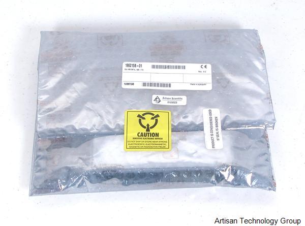 NI SCXI-1112 8-Channel Thermocouple Input Module