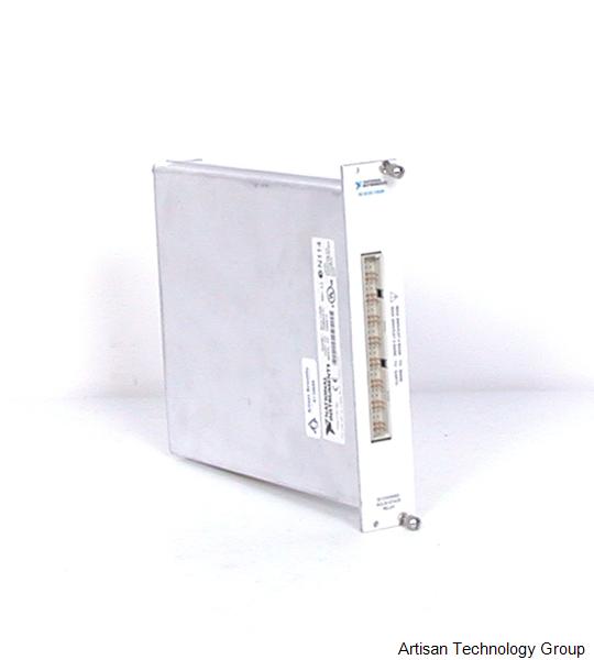 NI SCXI-1163R 32-Channel Optically Isolated Solid-State Relay Switch