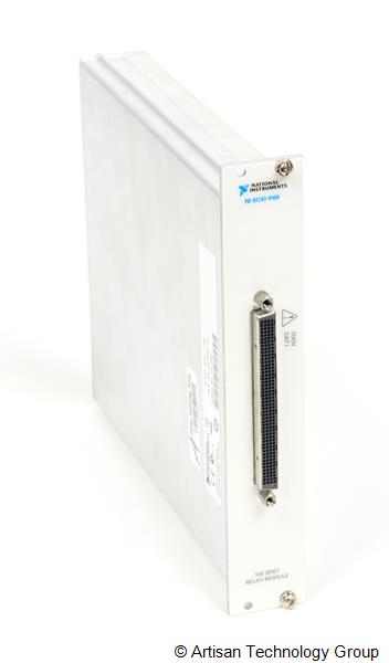 NI SCXI-1169 100-Channel SPST (Form A) Relay