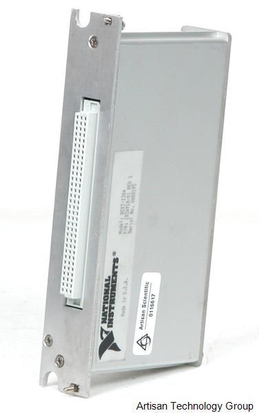 NI SCXI-1304 Terminal Block