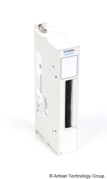 NI SCXI-1317 Front-Mounting Terminal Block for SCXI-1521 / SCXI-1521B Quarter-Bridge Strain Gage Module