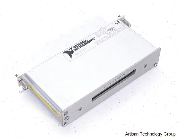 NI SCXI-1324 High-Voltage Screw Terminal Block