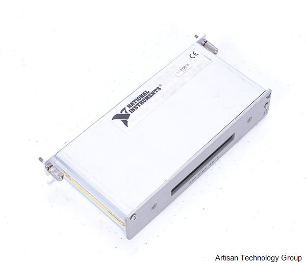NI SCXI-1326 SCXI Terminal Block